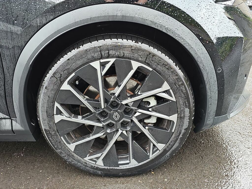 Renault Scenic Techno Black #10
