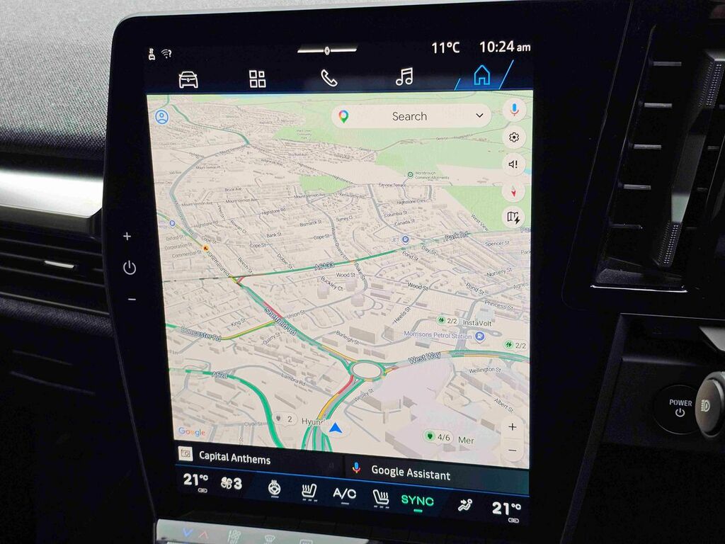 Renault Scenic Techno Black #31