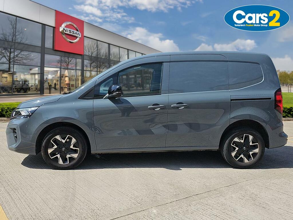 Nissan TOWNSTAR 1.5 Dci 110 Ambiance 4X4 Grey #6