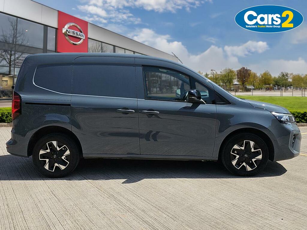 Nissan TOWNSTAR 1.5 Dci 110 Ambiance 4X4 Grey #2