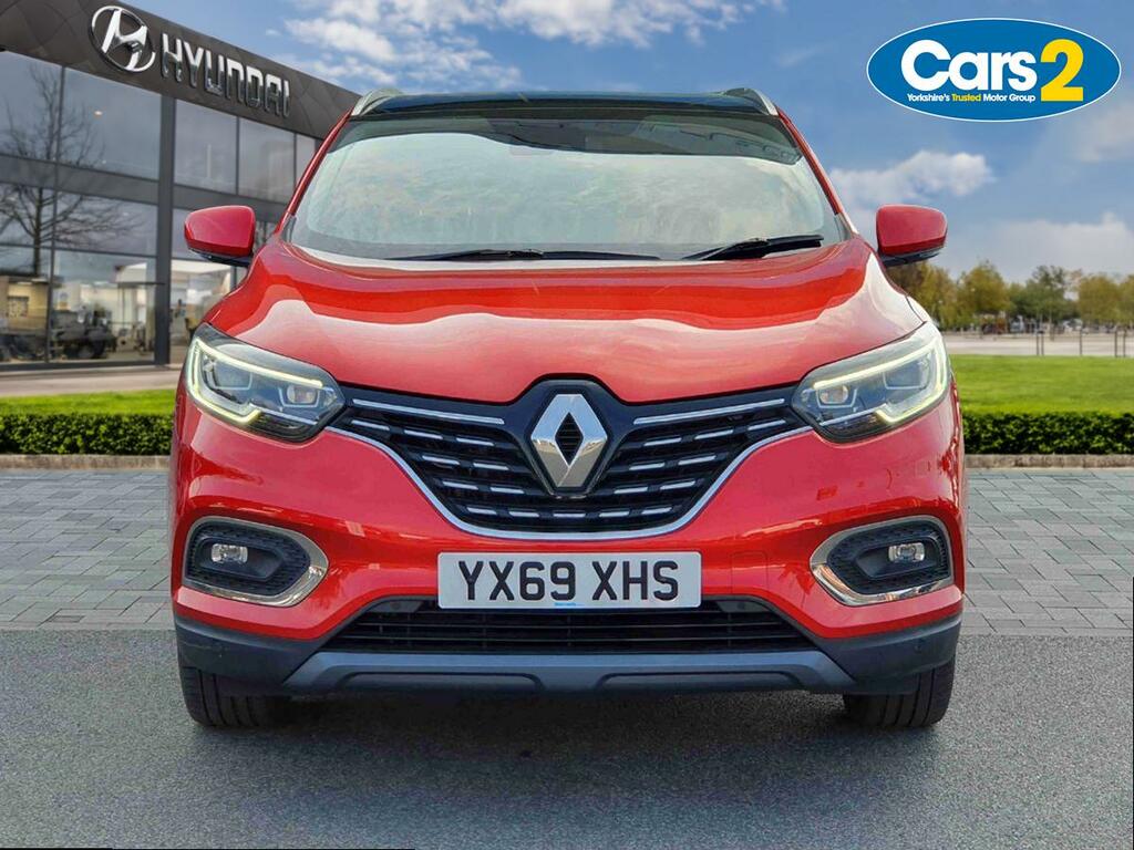 Renault Kadjar 1.3 Tce S Edition Edc Blue #8