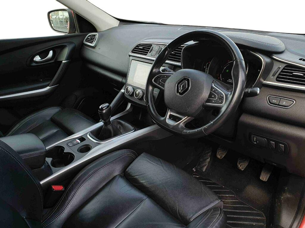 Renault Kadjar 1.3 Tce S Edition Edc Blue #10
