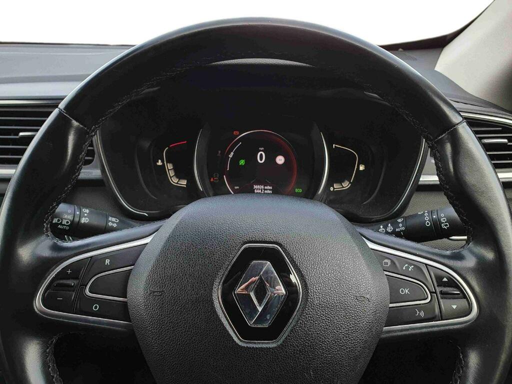 Renault Kadjar 1.3 Tce S Edition Edc Blue #13