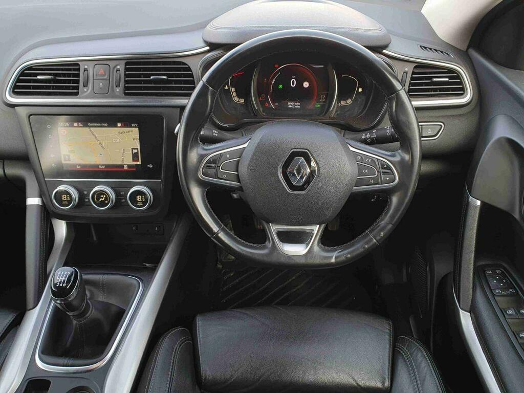 Renault Kadjar 1.3 Tce S Edition Edc Blue #12