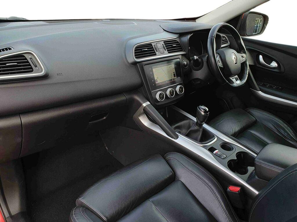 Renault Kadjar 1.3 Tce S Edition Edc Blue #15