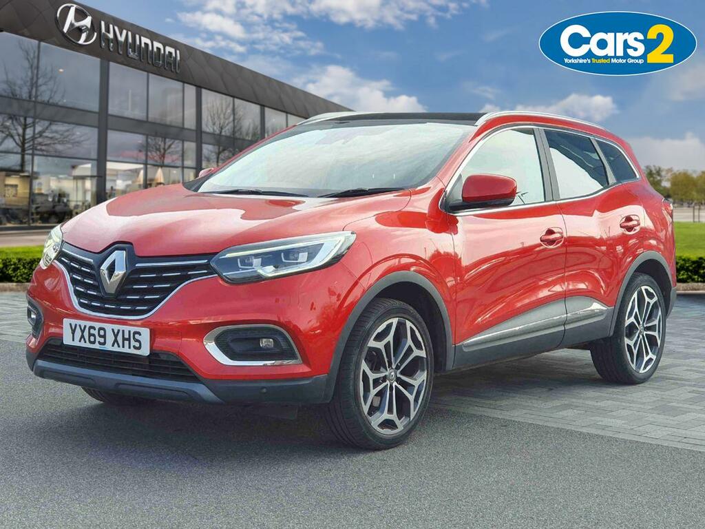 Renault Kadjar 1.3 Tce S Edition Edc Blue #7
