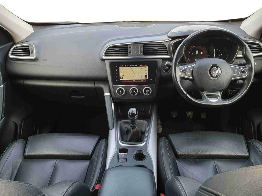 Renault Kadjar 1.3 Tce S Edition Edc Blue #11