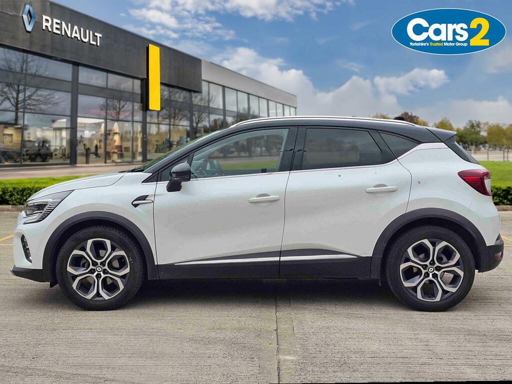 Renault Captur 1.6 E-tech Full Hybrid 145 Techno WO73VXX Black #6