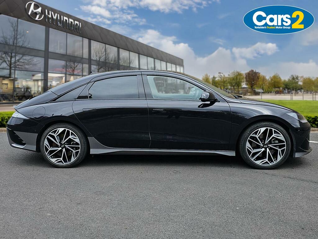 Hyundai Ioniq 6 239Kw Ultimate 77Kwh Awd Blue #2