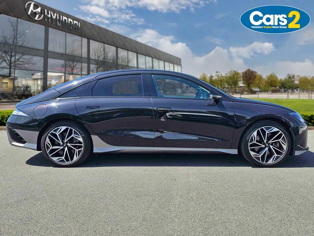 Hyundai Ioniq 6 239Kw Ultimate 77Kwh Awd Blue #2