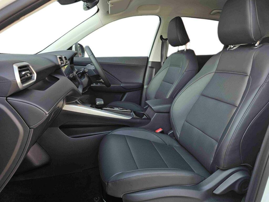 MG ZS Zs 1.5 Hybrid Se Hatchback White #16