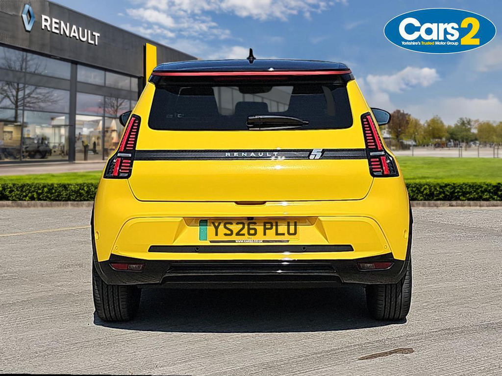 Renault 5 E-Tech 110Kw Iconic Five Comfort Range 52Kwh  #4