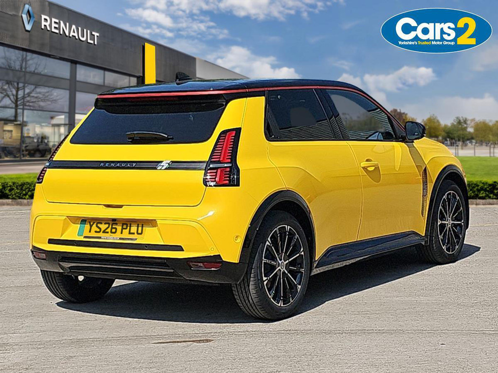 Renault 5 E-Tech 110Kw Iconic Five Comfort Range 52Kwh  #3