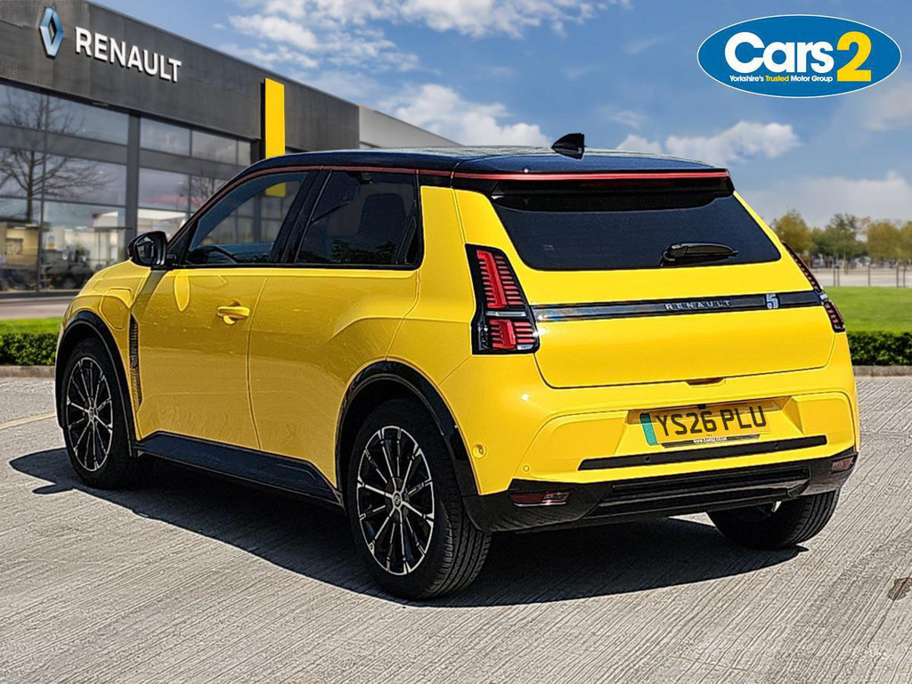 Renault 5 E-Tech 110Kw Iconic Five Comfort Range 52Kwh  #5