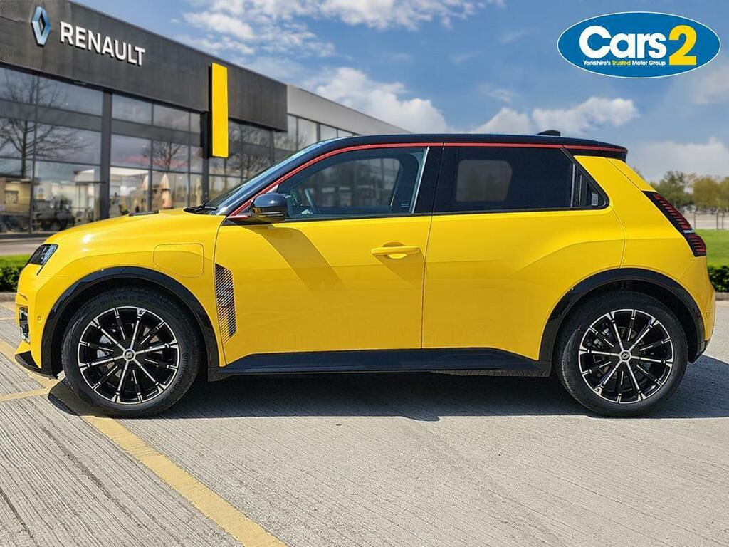 Renault 5 E-Tech 110Kw Iconic Five Comfort Range 52Kwh  #6