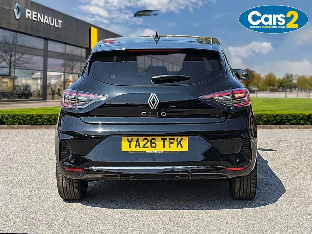 Renault Clio 1.6 E Tech Esprit Alpine Hatchback Hybr Blue #8