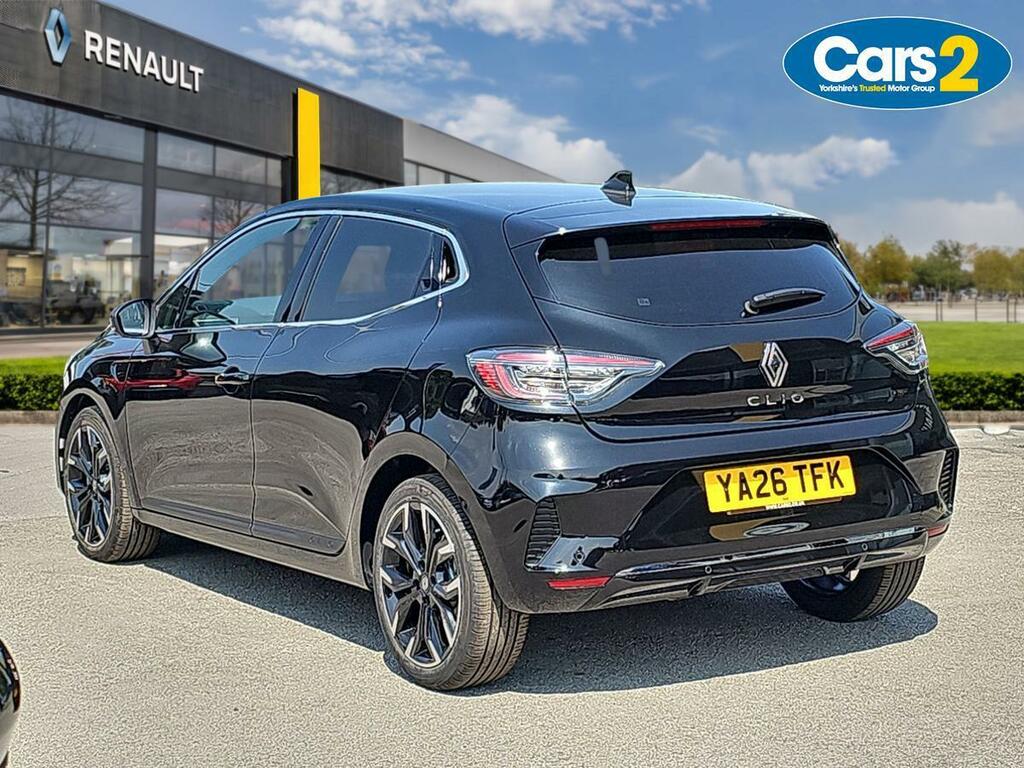 Renault Clio 1.6 E Tech Esprit Alpine Hatchback Hybr Blue #10