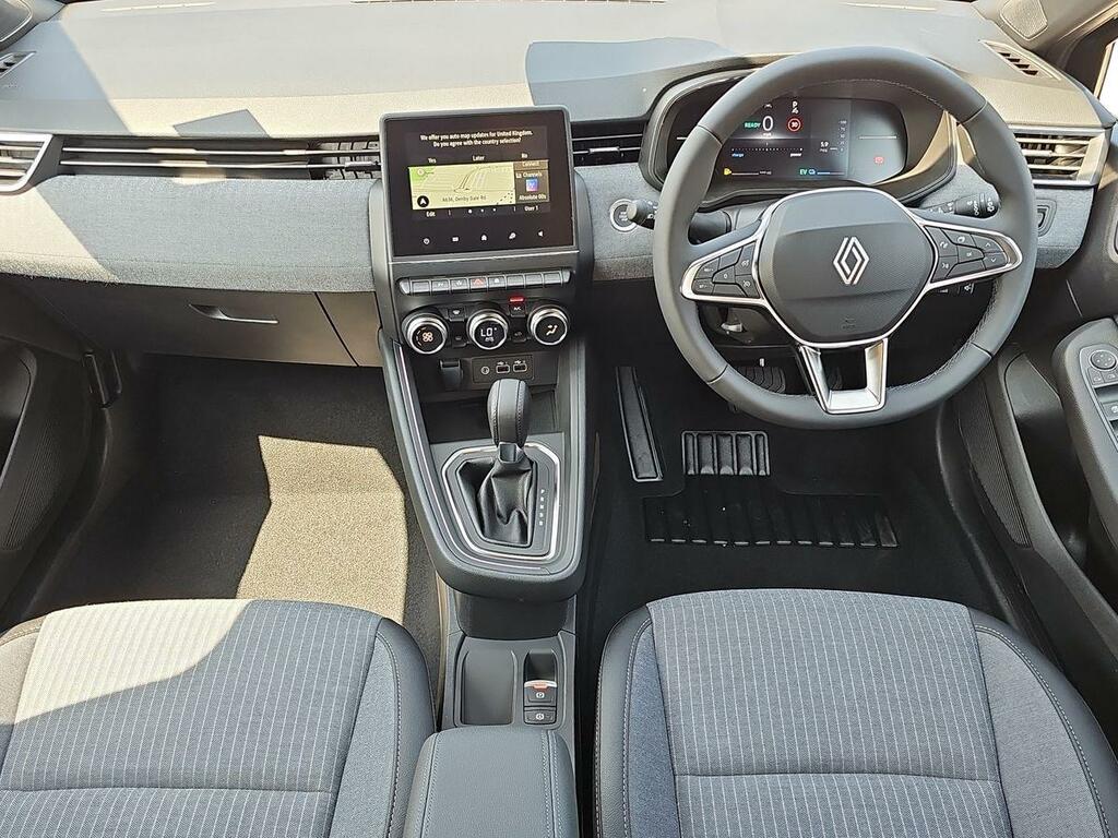 Renault Clio 1.6 E Tech Esprit Alpine Hatchback Hybr Blue #22