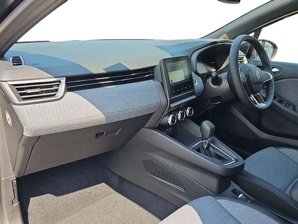 Renault Clio 1.6 E Tech Esprit Alpine Hatchback Hybr Blue #29