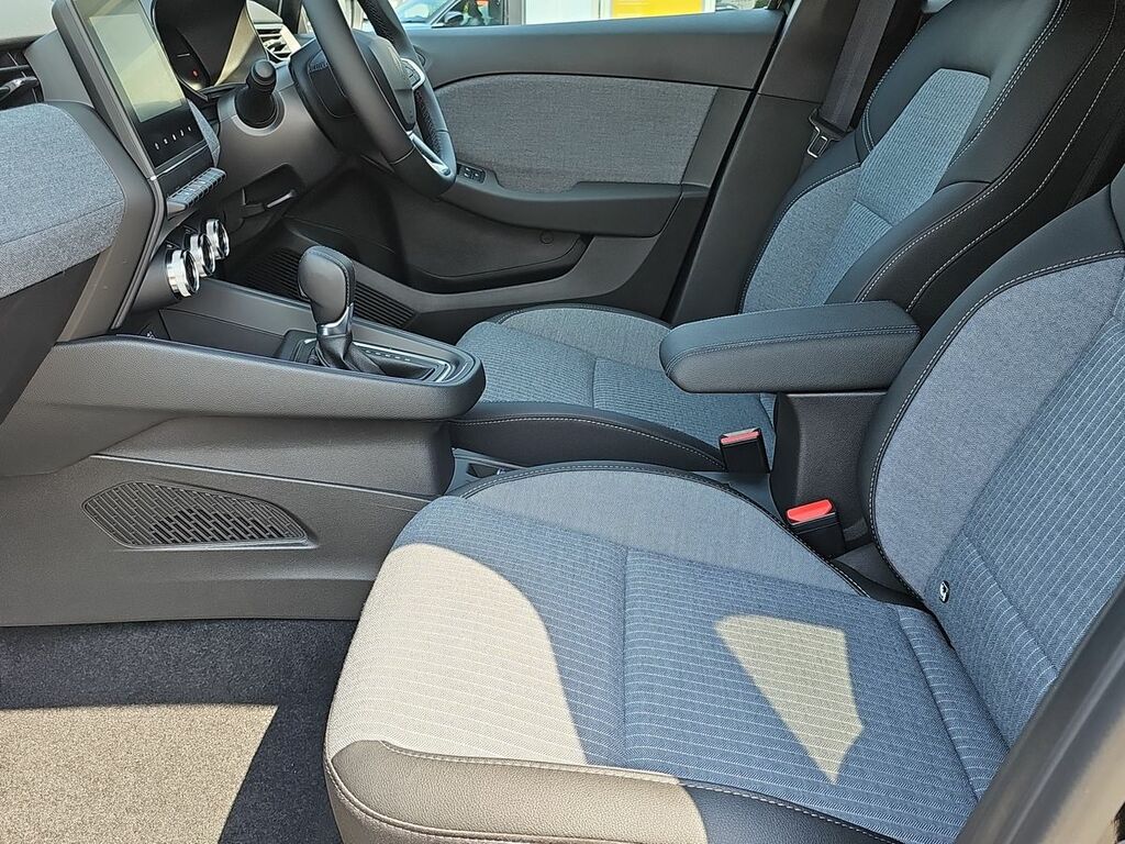 Renault Clio 1.6 E Tech Esprit Alpine Hatchback Hybr Blue #44