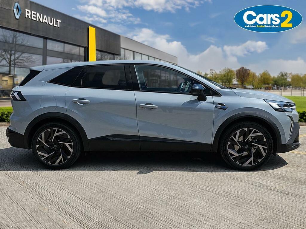 Renault Symbioz 1.8 E-tech Fhev 160 Techno Esprit Alpine Grey #4