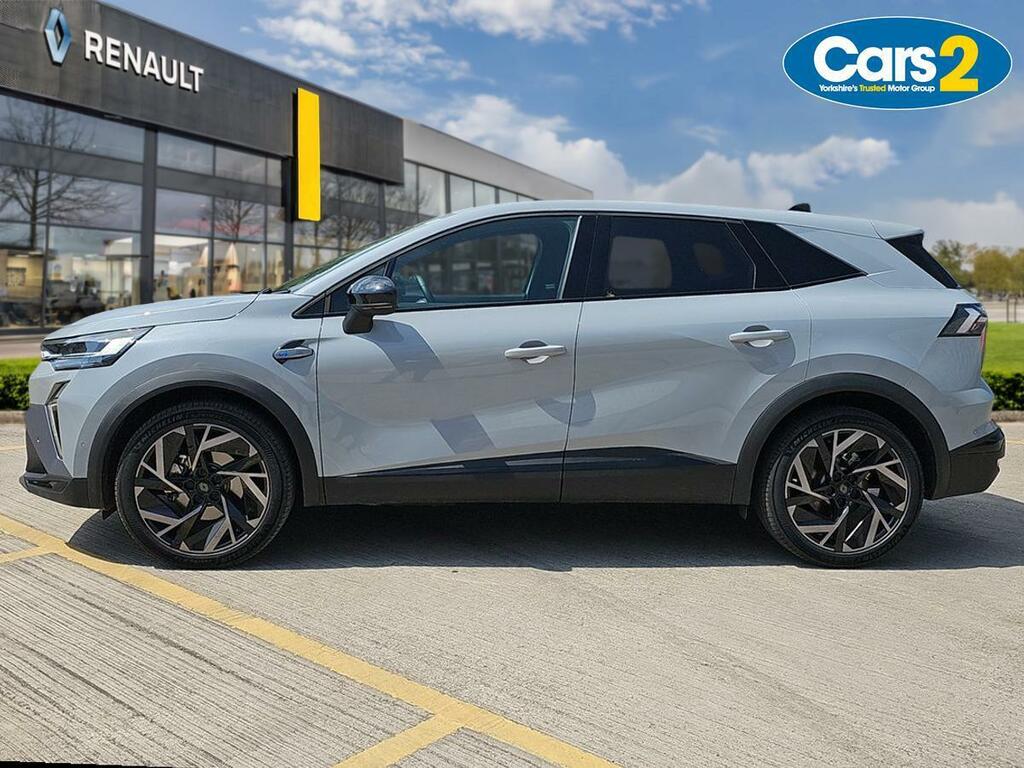 Renault Symbioz 1.8 E-tech Fhev 160 Techno Esprit Alpine Grey #6