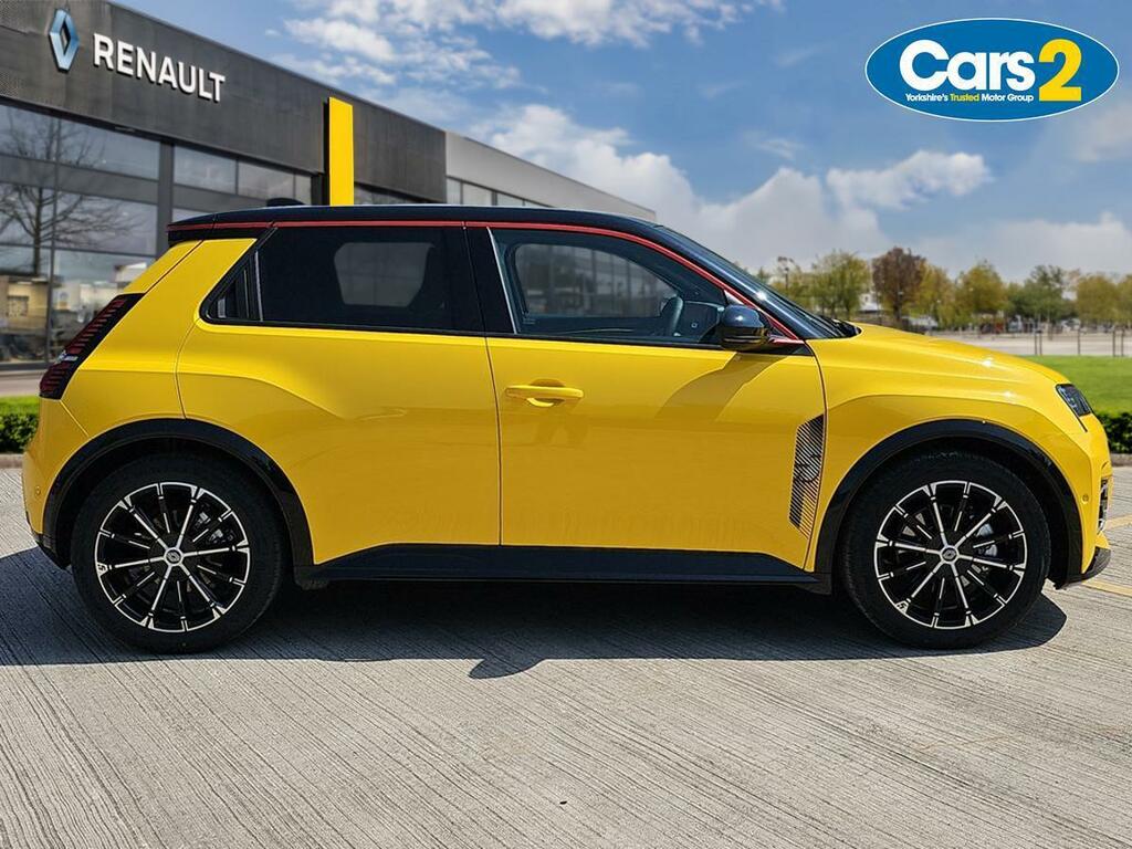 Renault 5 E-Tech 110Kw Iconic Five Comfort Range 52Kwh  #4