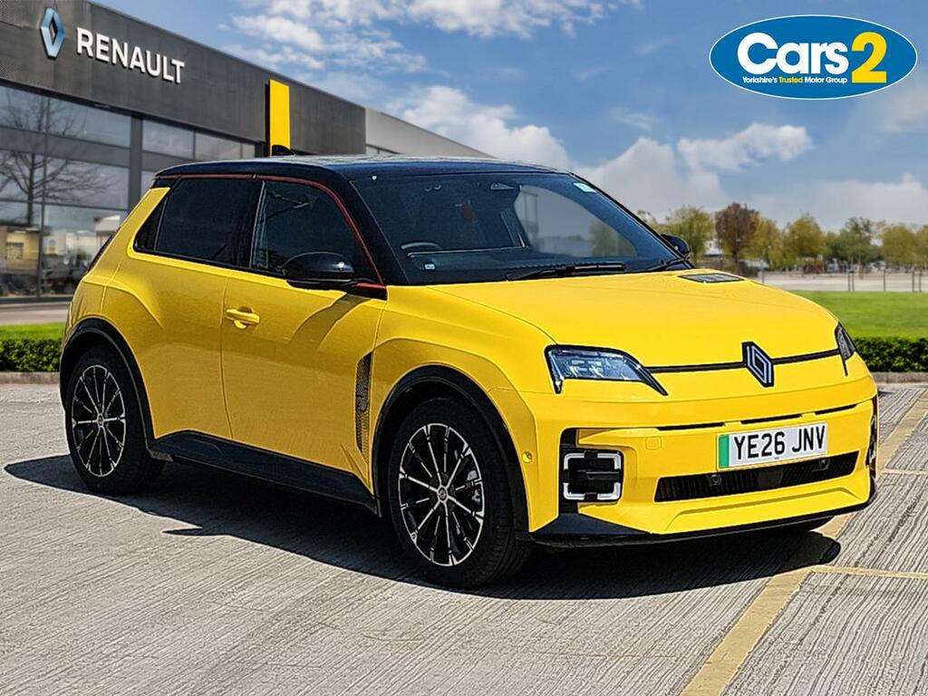 Renault 5 E-Tech 110Kw Iconic Five Comfort Range 52Kwh  #2