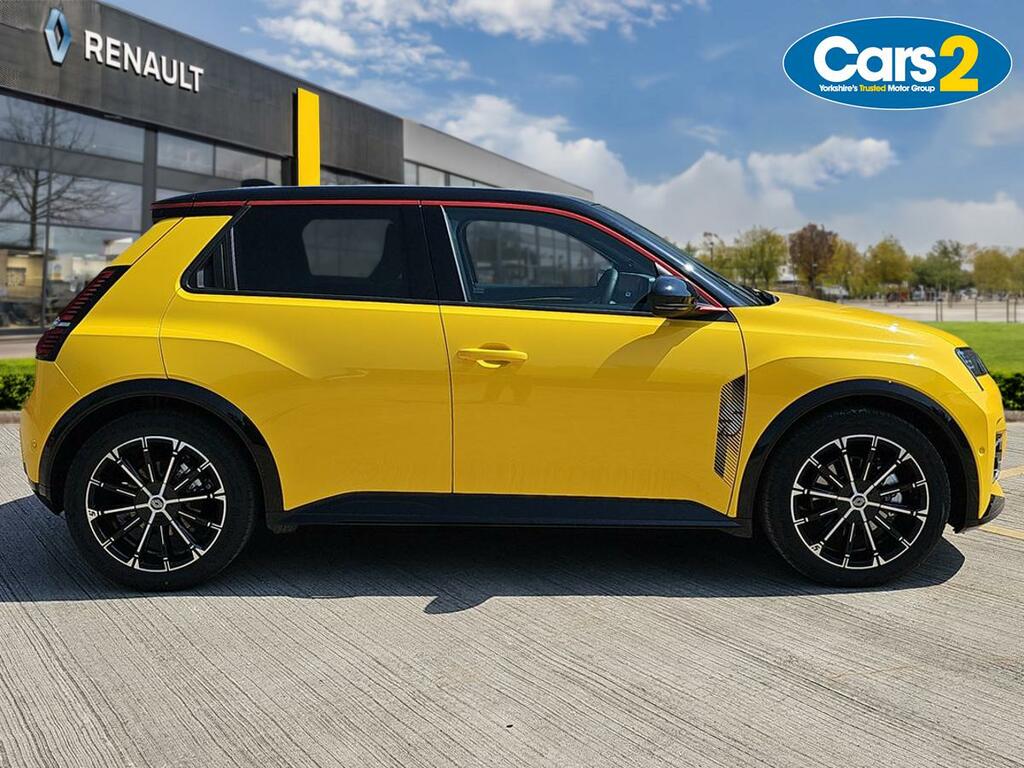 Renault 5 E-Tech 110Kw Iconic Five Comfort Range 52Kwh  #3
