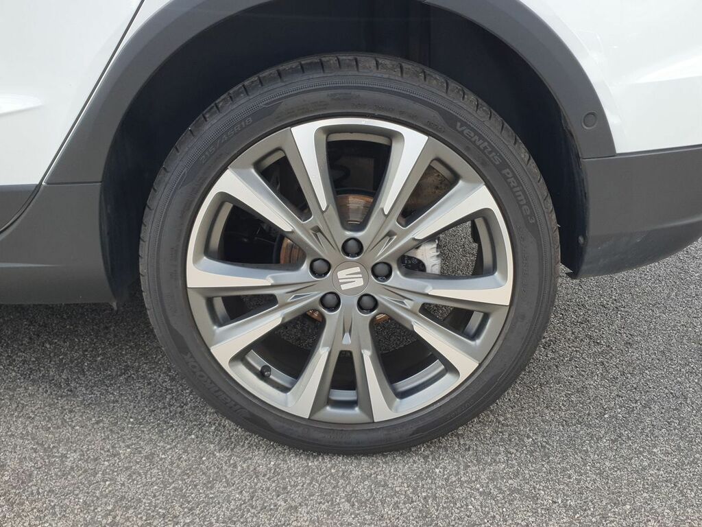Seat Arona 1.0 Tsi 115 Fr Limited Edition Grey #9