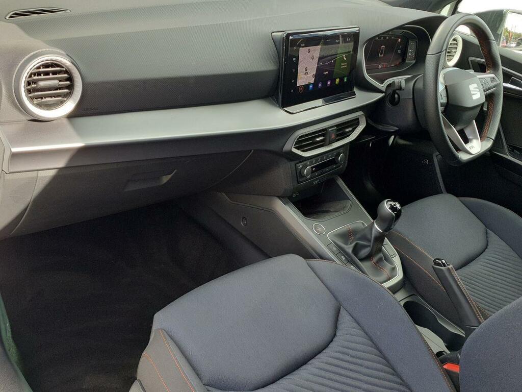 Seat Arona 1.0 Tsi 115 Fr Limited Edition Grey #15