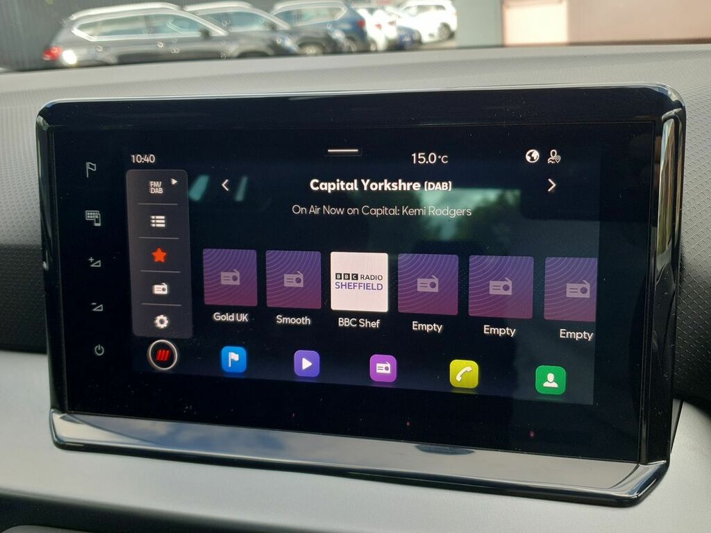 Seat Arona 1.0 Tsi 115 Fr Limited Edition Grey #21