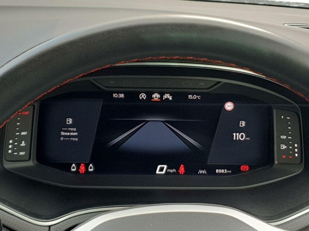 Seat Arona 1.0 Tsi 115 Fr Limited Edition Grey #14
