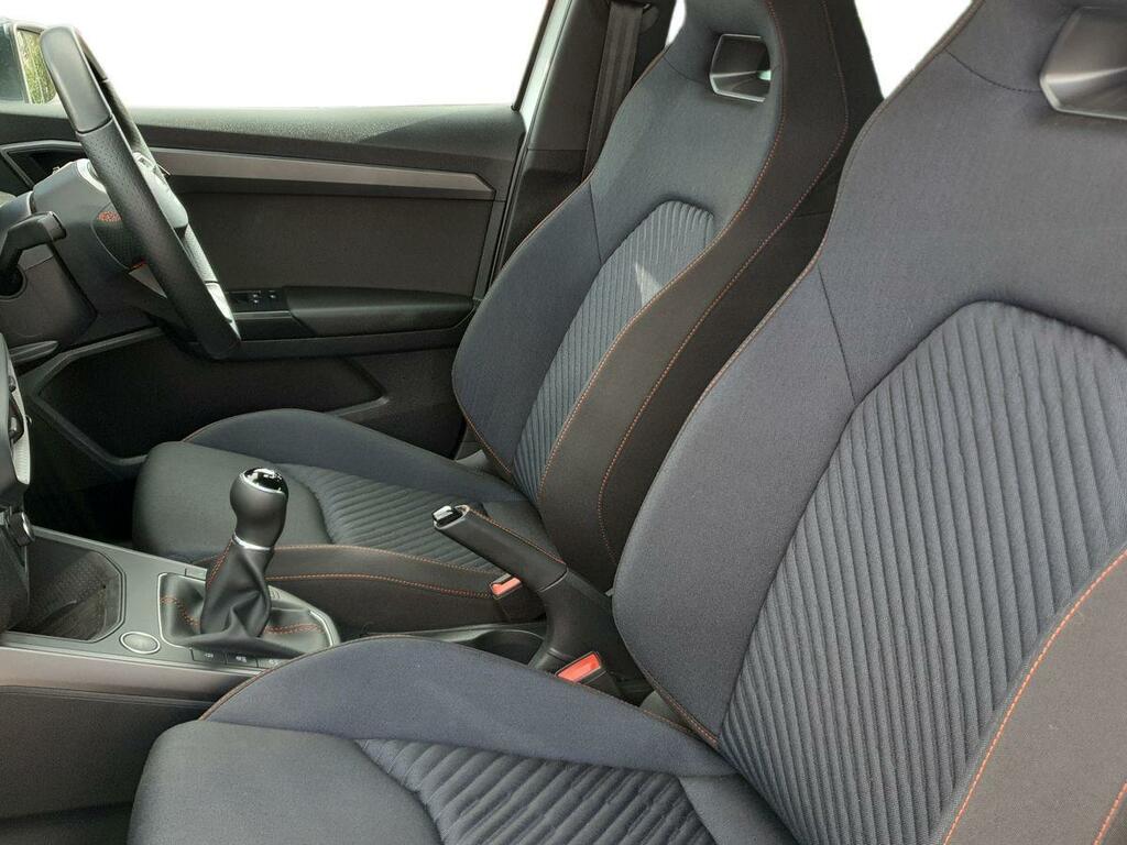 Seat Arona 1.0 Tsi 115 Fr Limited Edition Grey #16