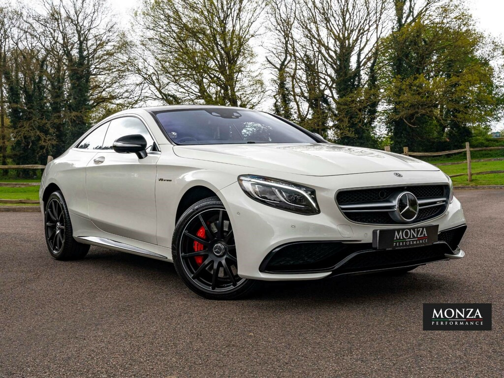 Mercedes-Benz S Class Auto 