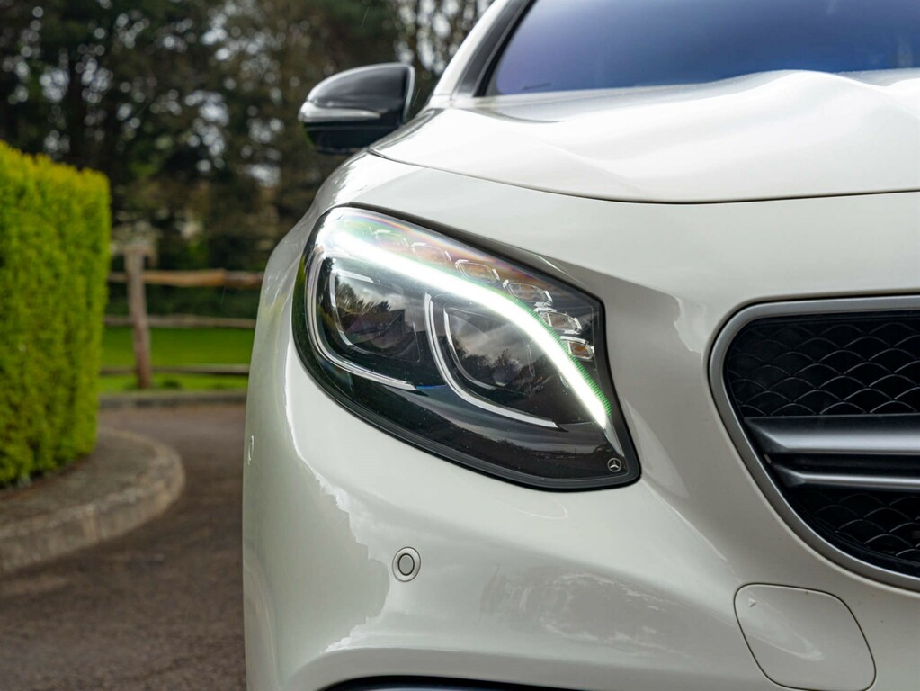 Mercedes-Benz S Class Auto WN67XBZ #6