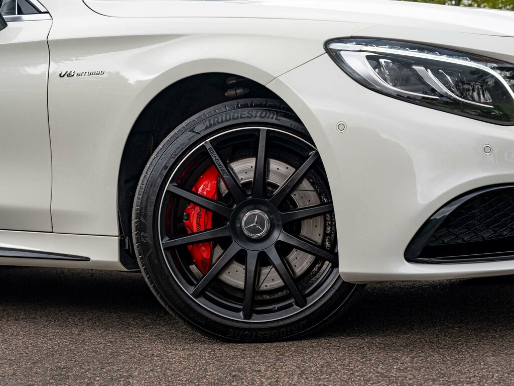 Mercedes-Benz S Class Auto WN67XBZ #3