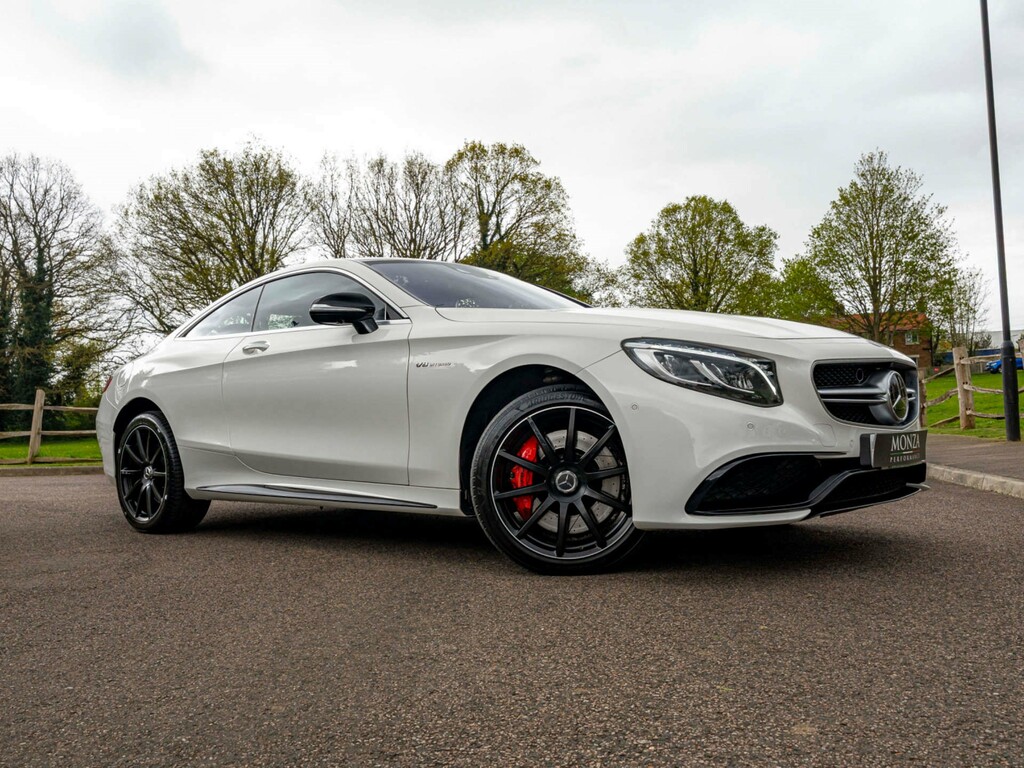 Mercedes-Benz S Class Auto WN67XBZ #2