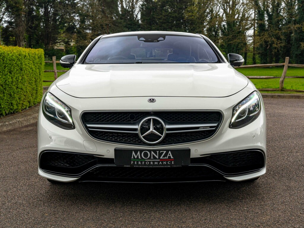 Mercedes-Benz S Class Auto WN67XBZ #5