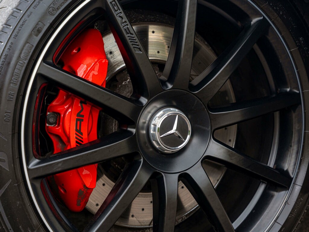 Mercedes-Benz S Class Auto WN67XBZ #4