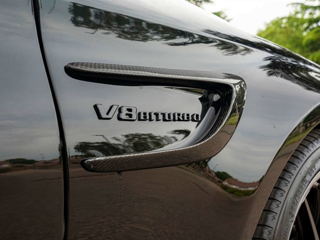 Mercedes-Benz C Class Premium Auto #4
