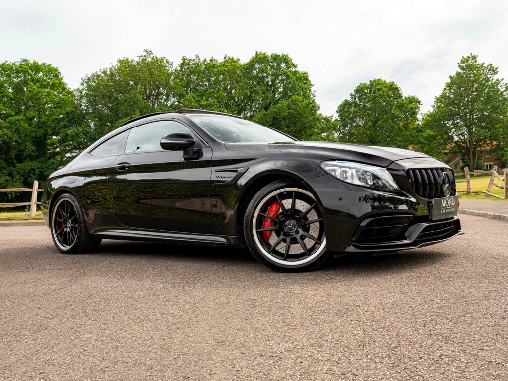 Mercedes-Benz C Class Premium Auto #2