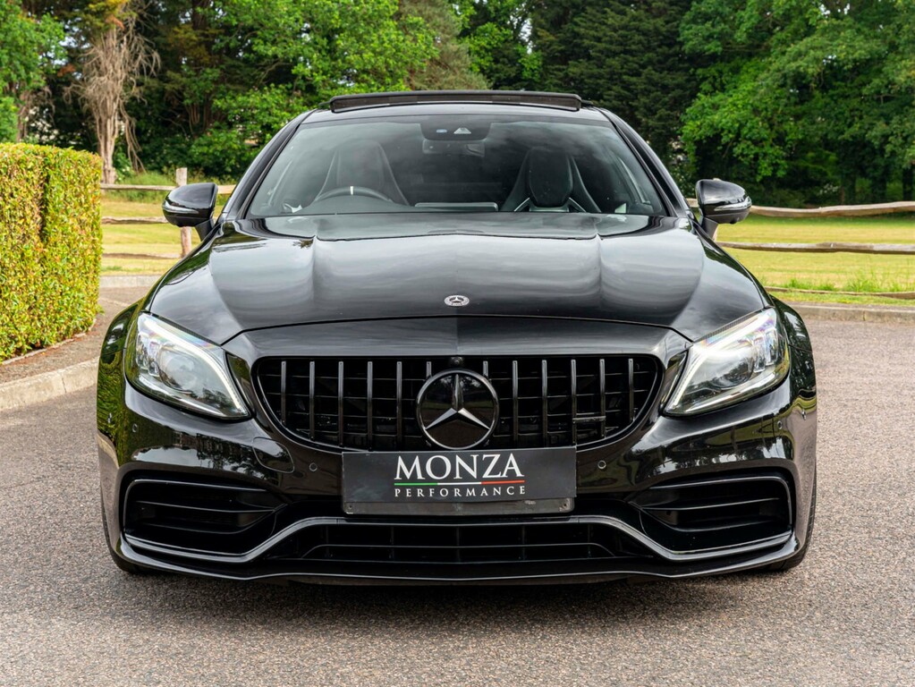 Mercedes-Benz C Class Premium Auto #6
