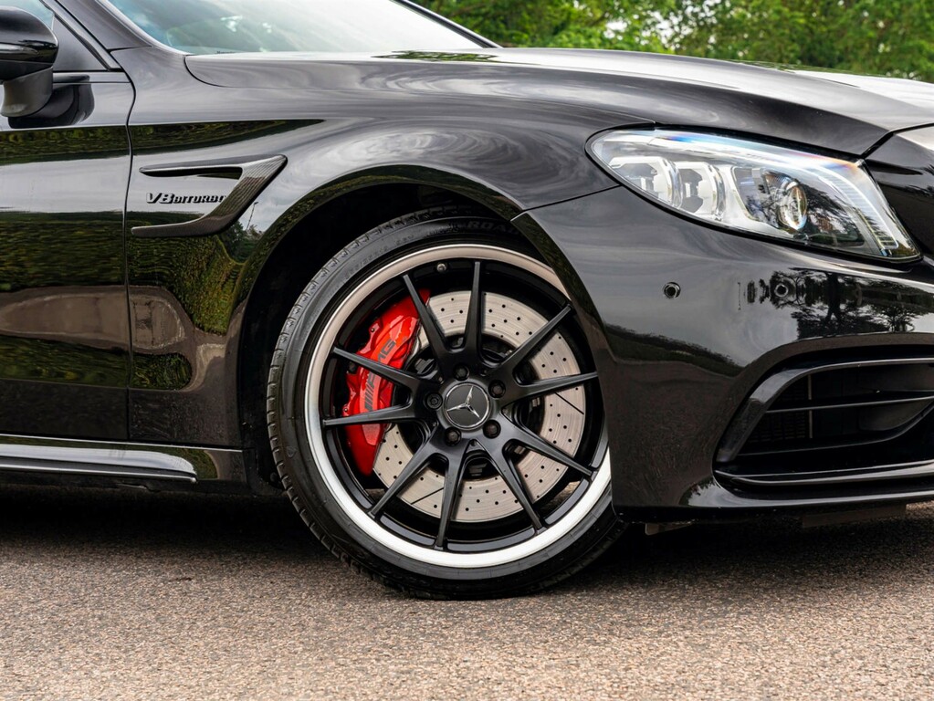 Mercedes-Benz C Class Premium Auto #3