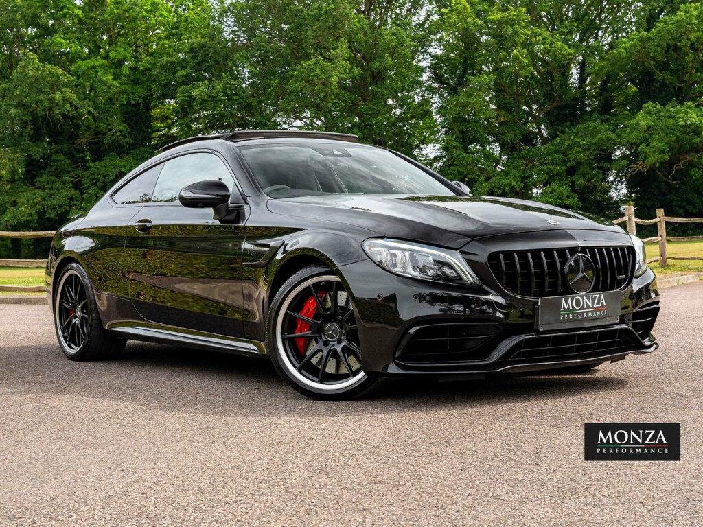 Mercedes-Benz C Class Premium Auto