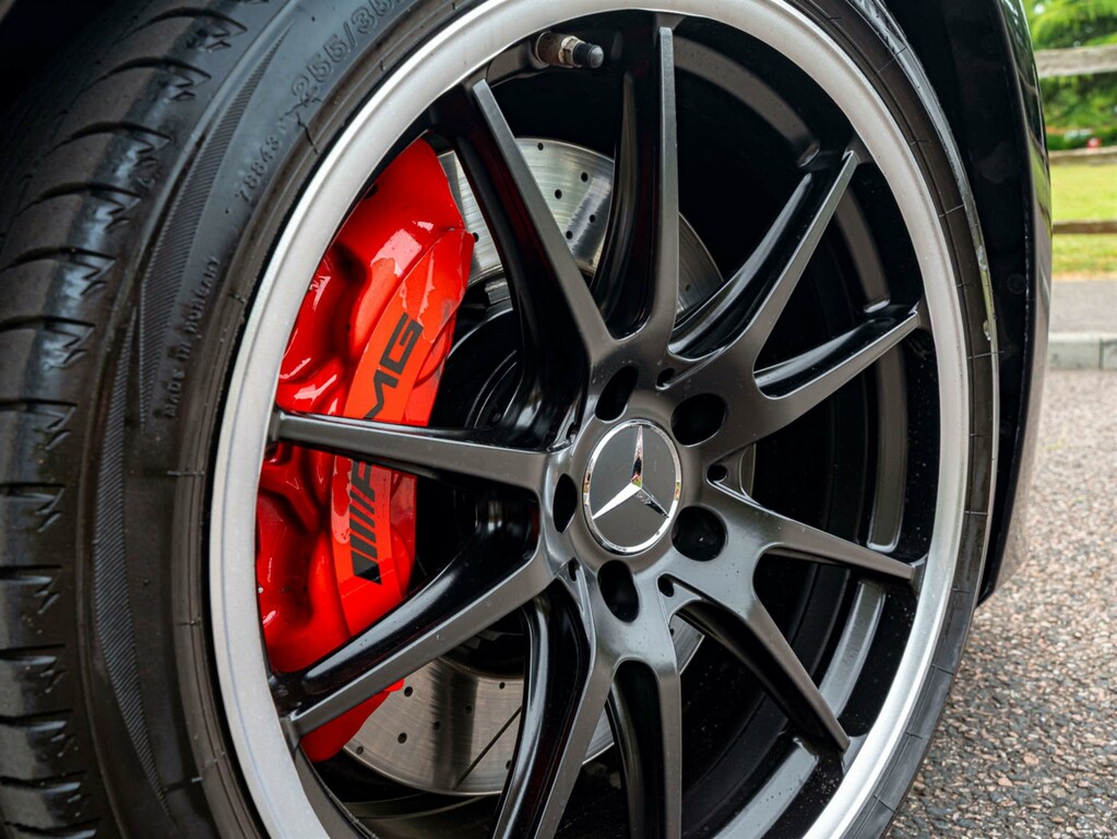 Mercedes-Benz C Class Premium Auto #5