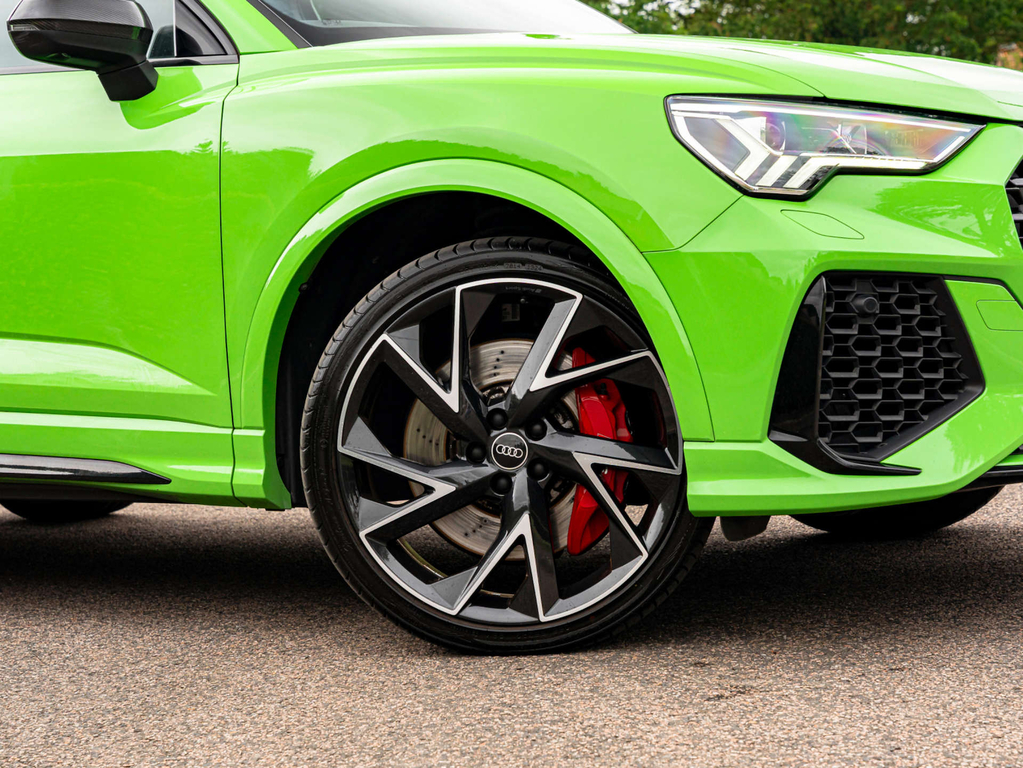 Audi RS Q3 Sportback Tfsi Vorsprung Quattro 4Wd KR22OOJ #3