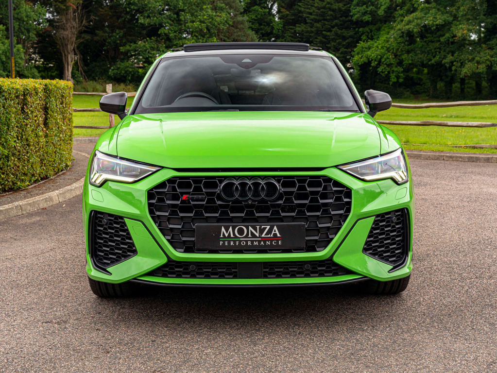 Audi RS Q3 Sportback Tfsi Vorsprung Quattro 4Wd KR22OOJ #4