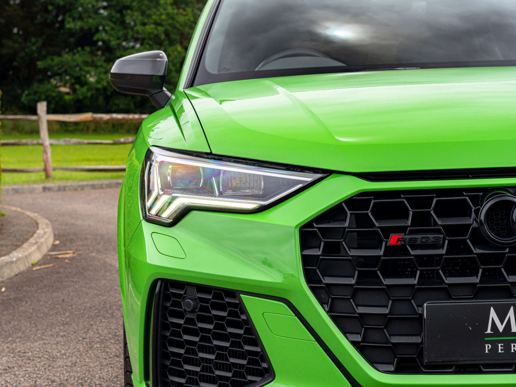 Audi RS Q3 Sportback Tfsi Vorsprung Quattro 4Wd KR22OOJ #5