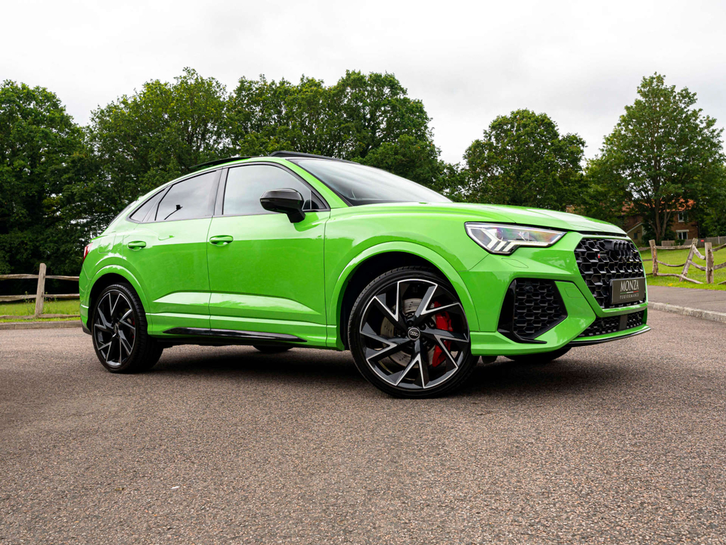 Audi RS Q3 Sportback Tfsi Vorsprung Quattro 4Wd KR22OOJ #2